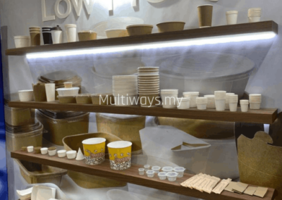 Start small and grow big with our low MOQ packaging