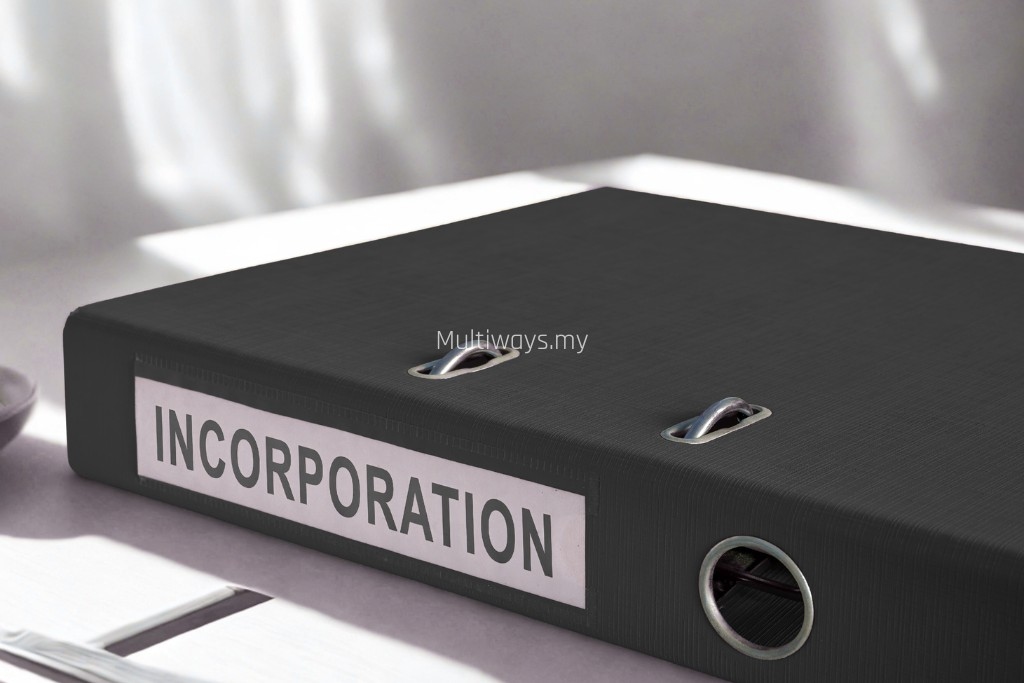 Company Incorporation