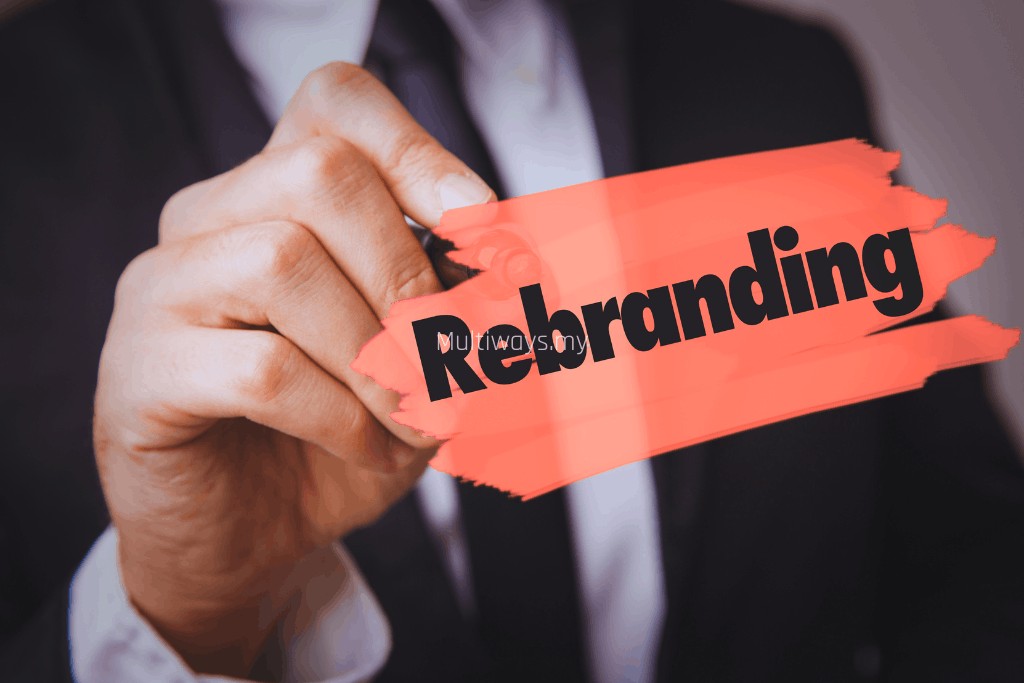Company Rebranding