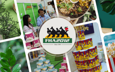 Food and Hotel Asia (FHA) 2012