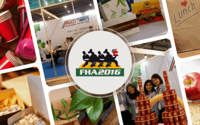 Food and Hotel Asia (FHA) 2016