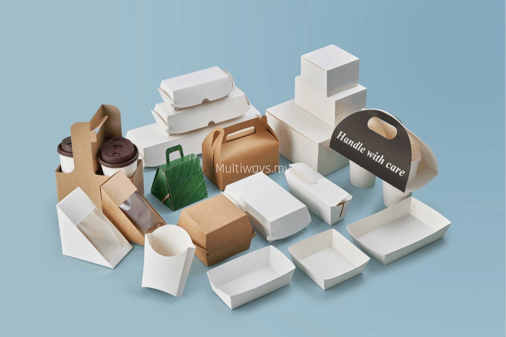 Custom Food Packaging Solutions