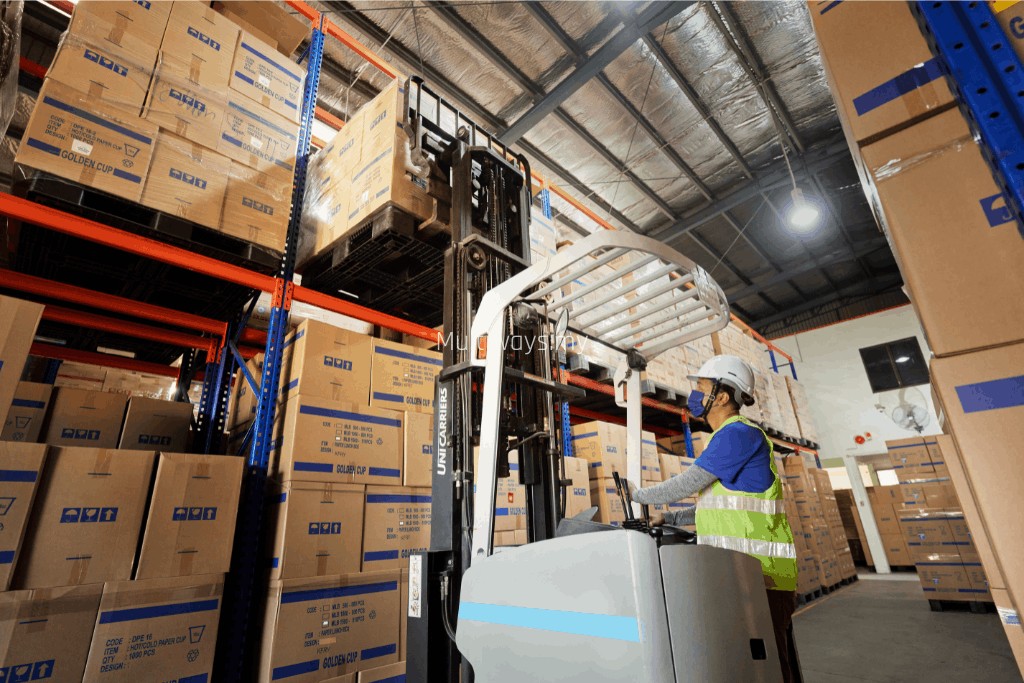 Disposable Paper and Plastic Food Packaging Products Manufacturer in Malaysia