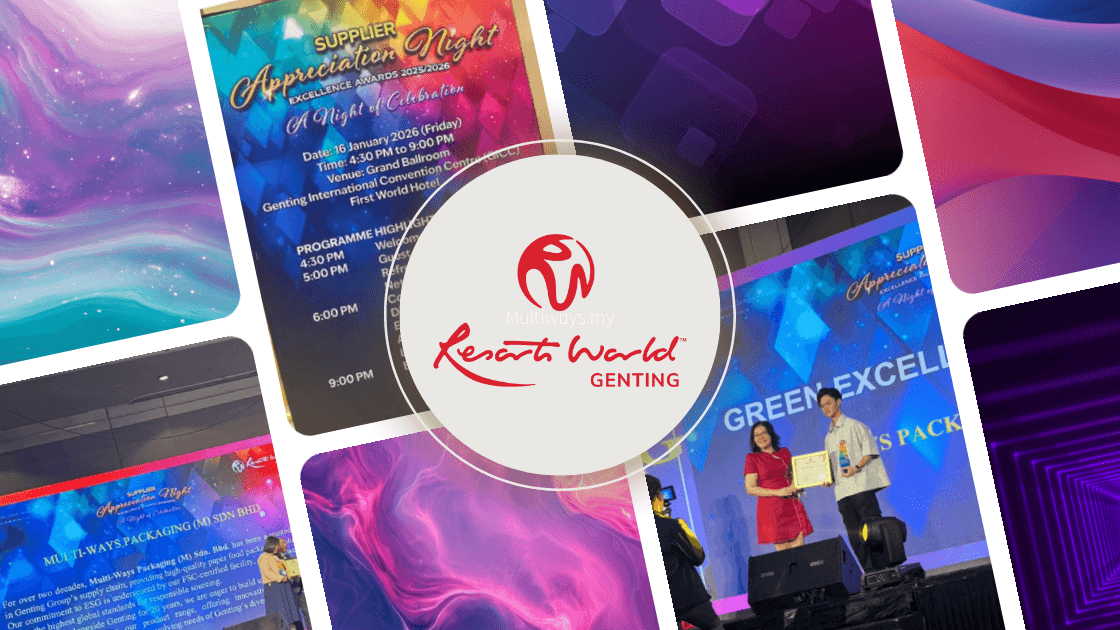 Genting Supplier Appreciation Night