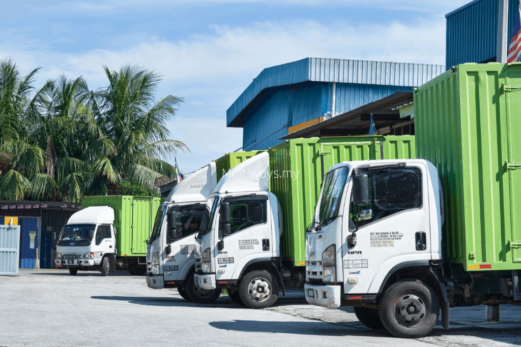 Seamless Supply & Fast Delivery
