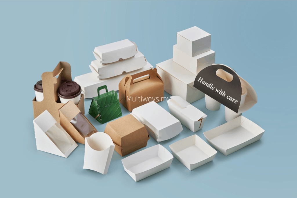 Wholesale & Custom Disposable Food Packaging Supplier in Malaysia