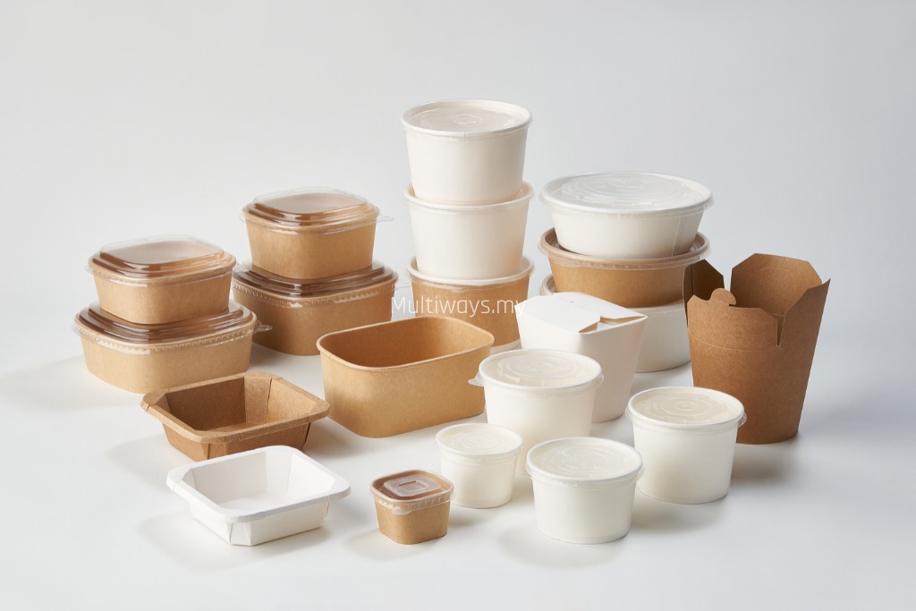High-Quality Paper & Plastic Food Packaging Manufacturer