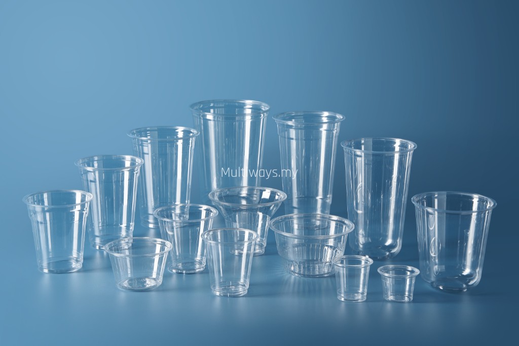 Premium Plastic Beverage Packaging for Sale