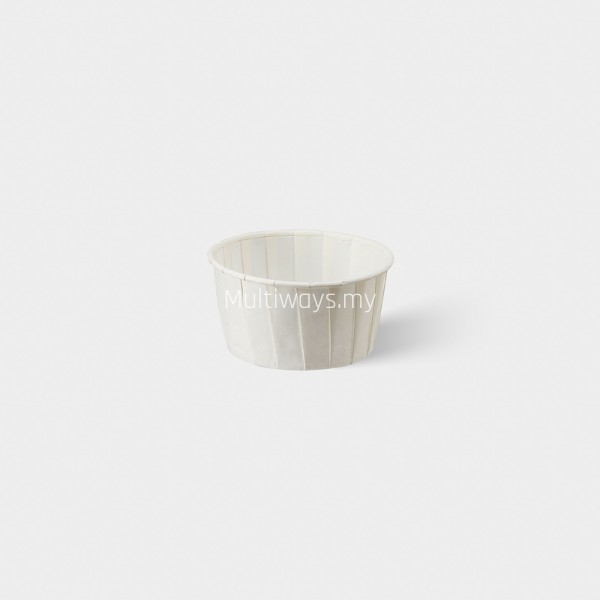F 550 SC - 5.5oz Souffle Paper Cup