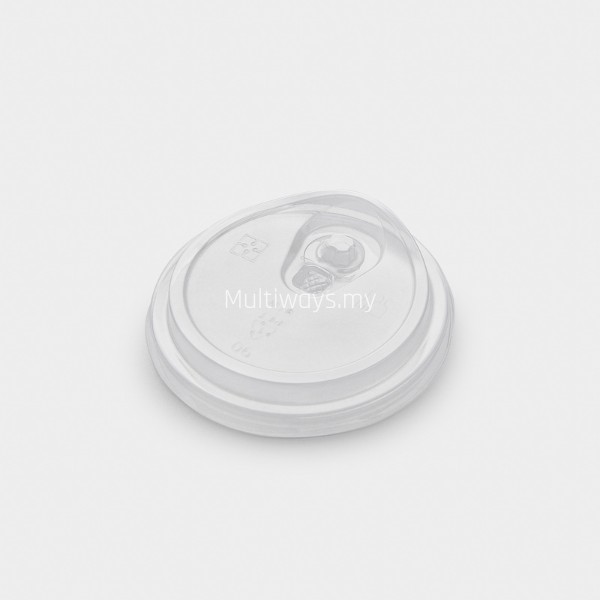 JPET_SL90 - PET Strawless Lid