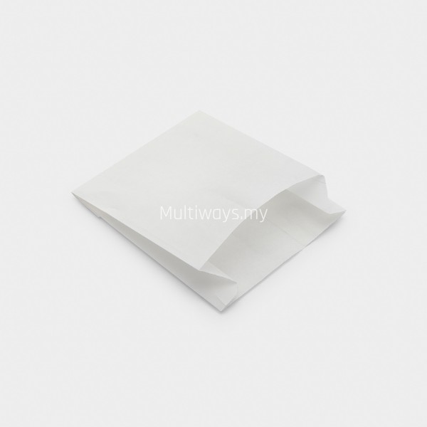 FFB_GP - Greaseproof Fries Paper Bag