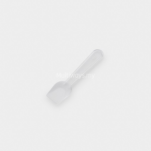 MP 2 S - Plastic Mini Spoon