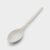 MP 7 SE - White Plastic Spoon