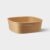 MPSQC-1000 - 1000ml Square Paper Container