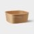 MPSQC-1250 - 1250ml Square Paper Container