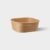 MPSQC-500 - 500ml Square Paper Container
