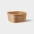MPSQC-700 - 700ml Square Paper Container
