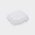 MPSQHL-135 LID - Clear PET Square High Top Lid