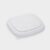 MPSQHL-168 LID - Clear PET Square High Top Lid