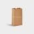 TAB 12 - Kraft SOS Paper Bag