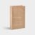 TAB 18 - Kraft SOS Paper Bag